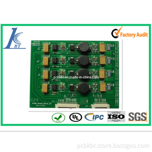 Control Main Board PCBA for Dishwasher
